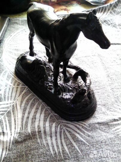 Набор статуэток из литья.номер 1