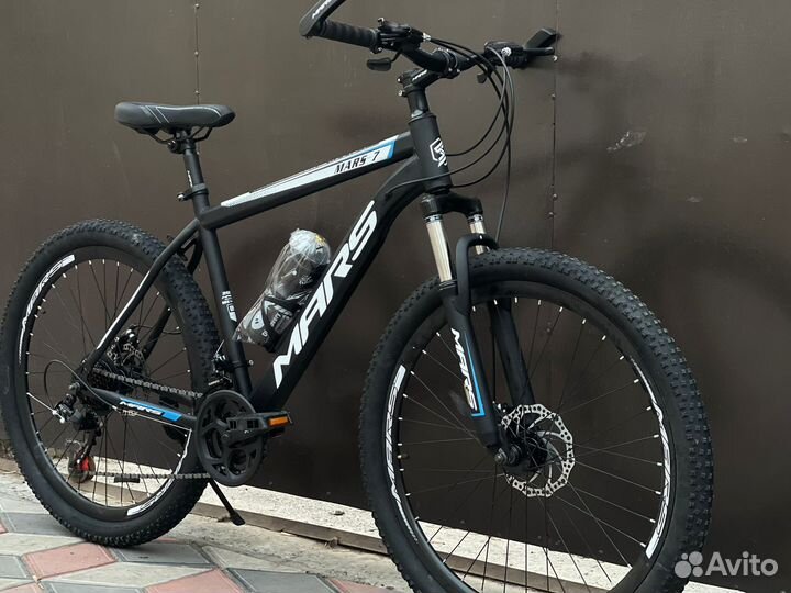 Велосипед горный