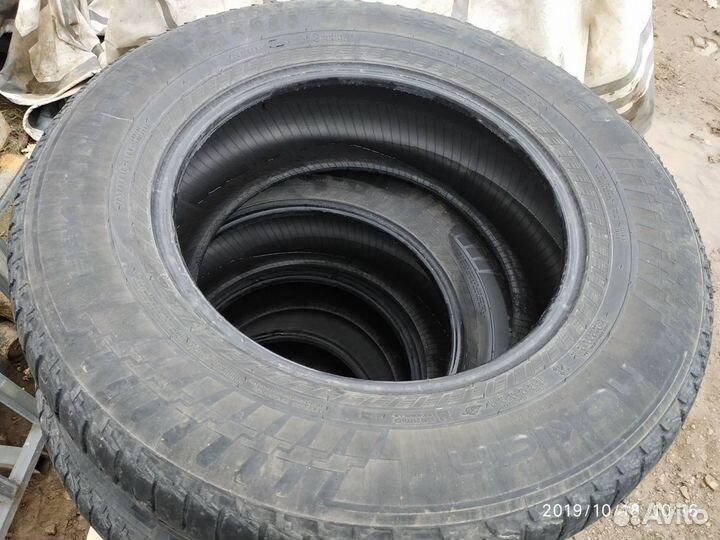 IST Standart 285/60 R18