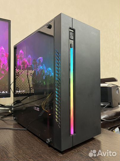 Игровой пк GTX 1060 6 gb/i5 3570/ 16GB