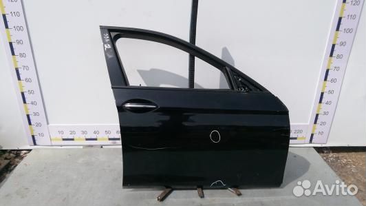 Дверь передняя правая BMW 5 F10/F11 (3BA12E201)