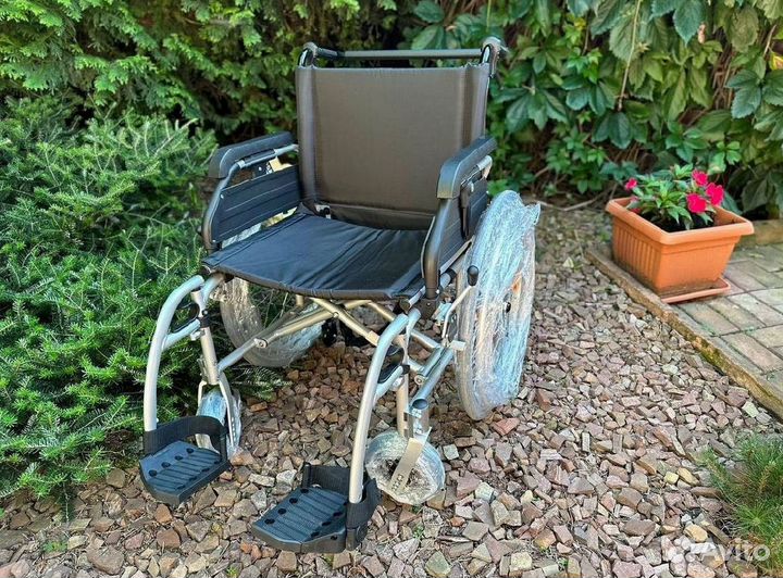 Инвалидное кресло коляска с гарантией