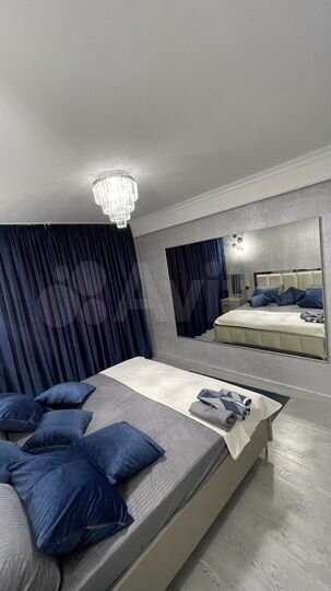 3-к. квартира, 100 м², 2/9 эт.