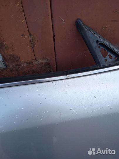 Дверь передняя Тойота Чайзер GX90