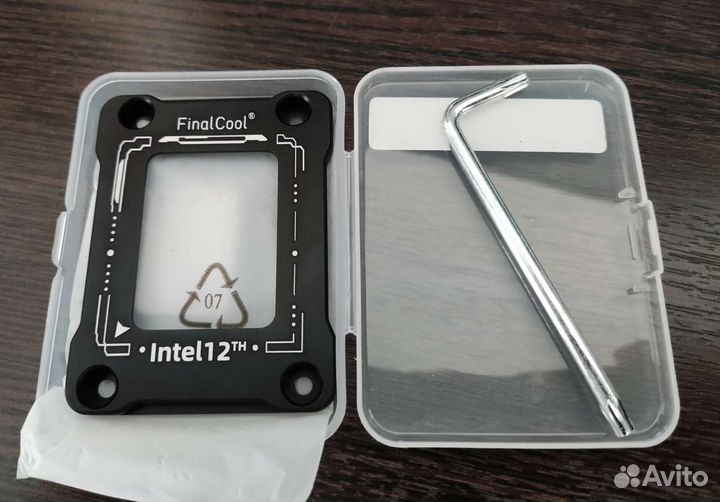 Рамка для процессора lga1700 12/13 поколения