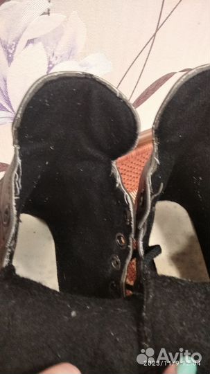 Коньки детские