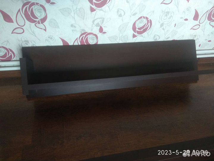 Части стенки