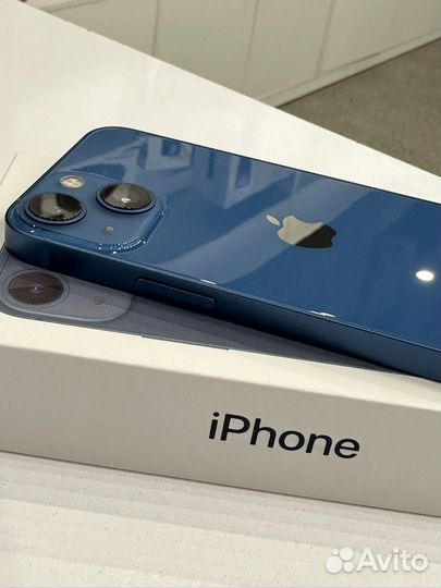 iPhone 13 mini, 128 ГБ