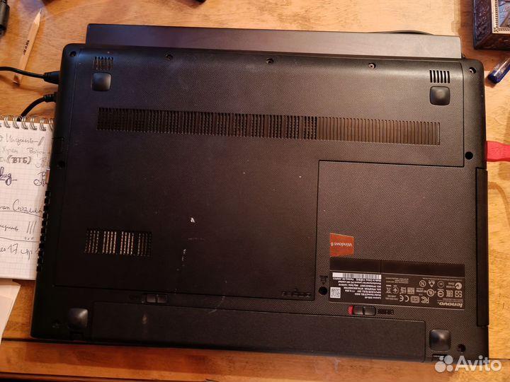 Ноутбук Lenovo G50-45 80E3