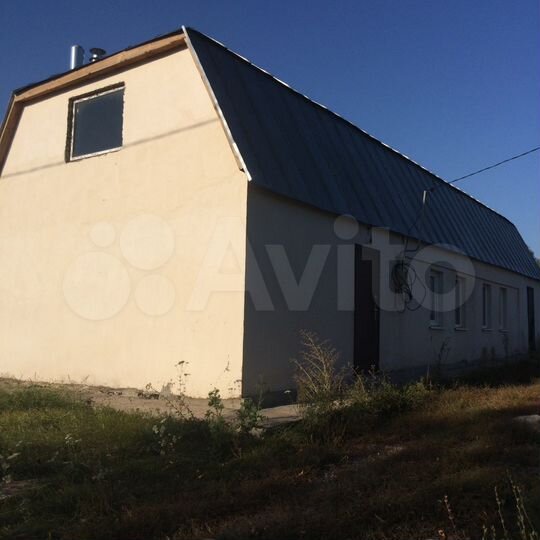 Дом 116 м² на участке 54 сот.