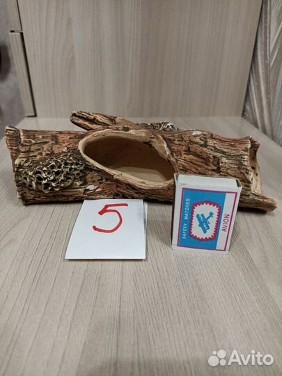 Керамические фигурки в аквариум