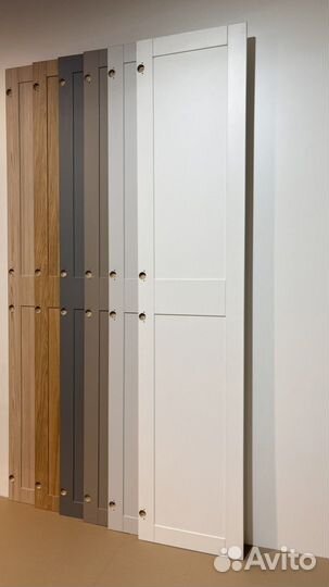 Фасады IKEA Bergsbo/Grimo/Tyssedal