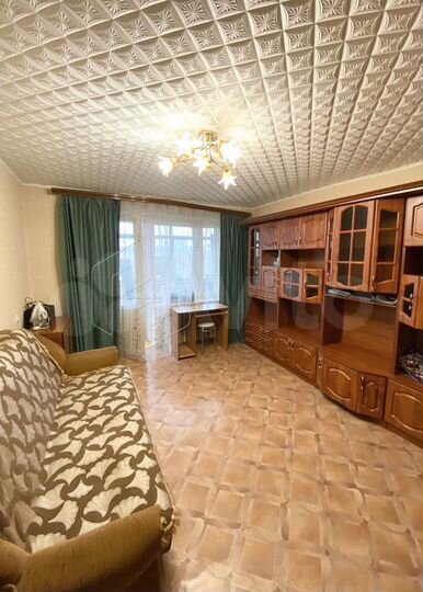 2-к. квартира, 46,7 м², 6/9 эт.