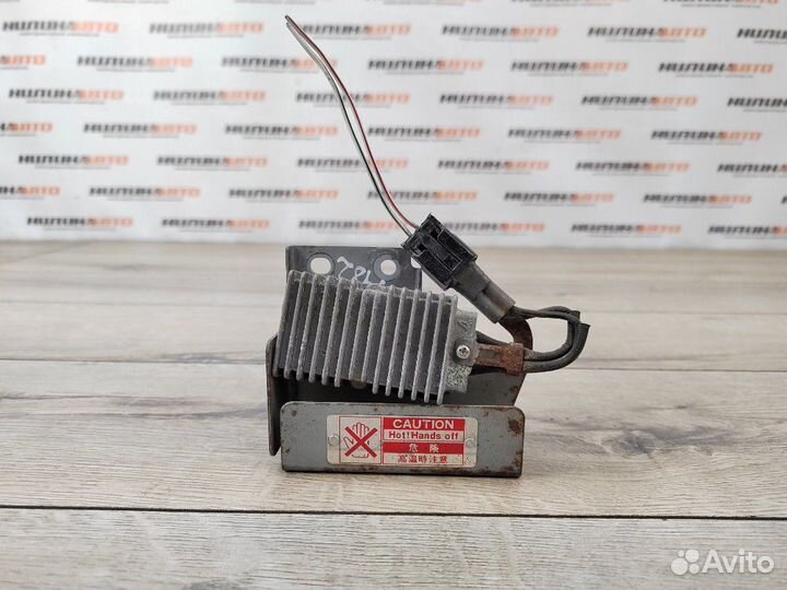 Резистор вентилятора охлаждения Mazda 6 Gg седан