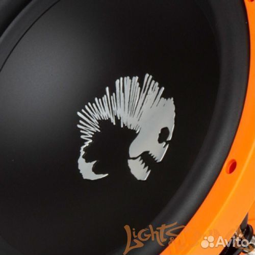 DL Audio Piranha 10 v.1 сабвуфер