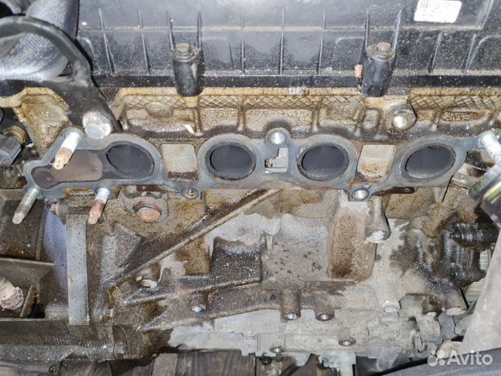 Двигатель Volvo S40 седан B4204S3 2009