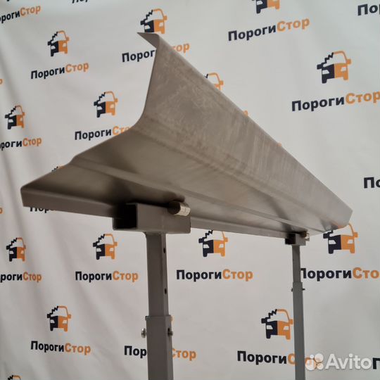 Ремкомплект порогов Hyundai Accent 2 тагаз