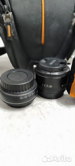 Фотоаппарат canon eos 600d