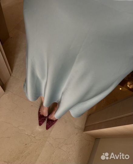 Massimo dutti юбка l
