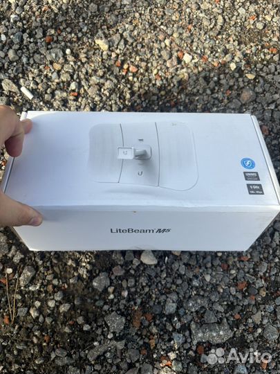 Ubiquiti litebeam m5 23
