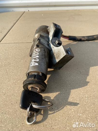 Замок зажигания Газ 31105