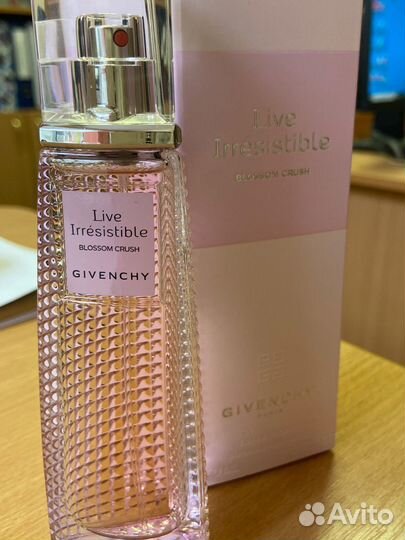 Туалетная вода