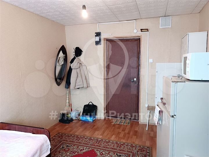 Комната 14 м² в 1-к., 4/5 эт.