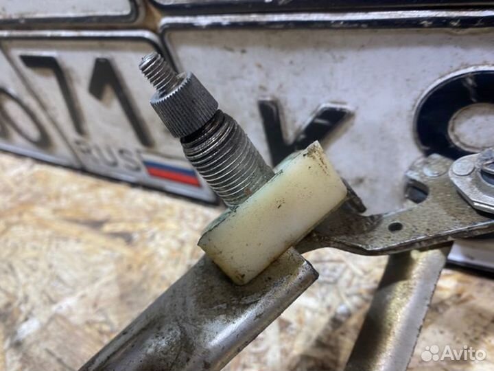 Трапеция дворников с моторчиком Ваз 21214