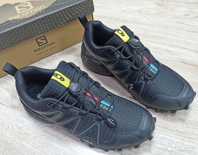 Salomon Speedcross 3