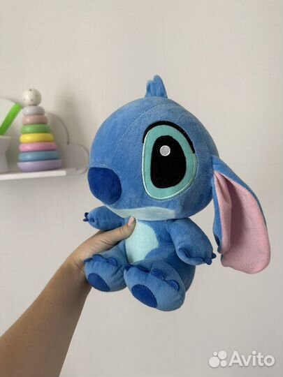 Игрушка стич