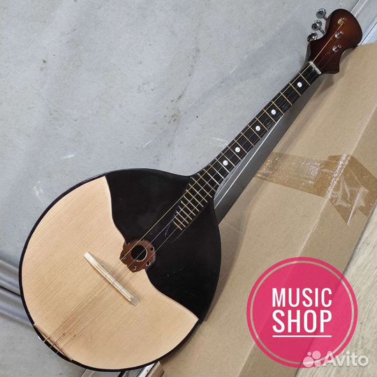 Домра малая новая (прима)