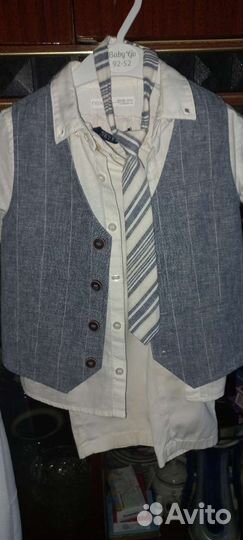 Детский костюм на праздник 2-3 года