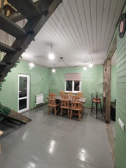 Дом 120 м² на участке 40 сот.