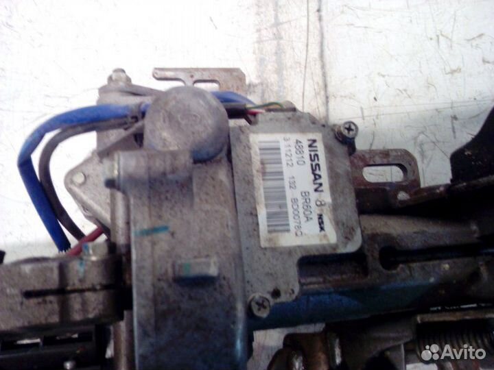 Рулевая колонка Nissan Qashqai J10 2010