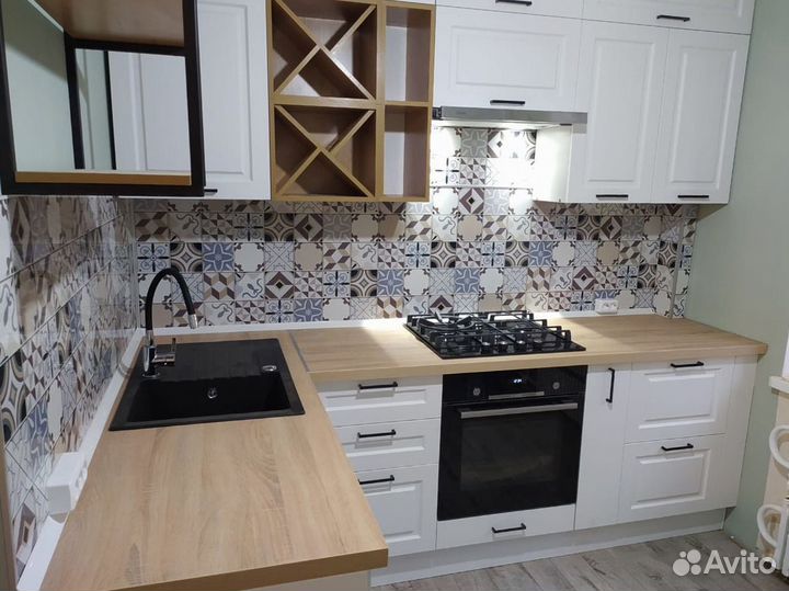 Кухня в наличии