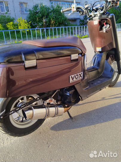 Скутер Yamaha VOX 2007