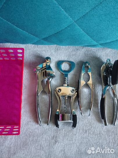 Набор открывалок для кухни Berg hoff