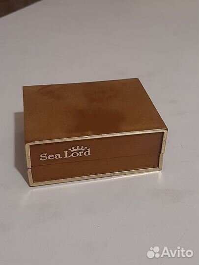 Запонки мужские