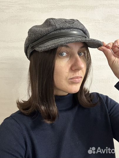 Кепка женская