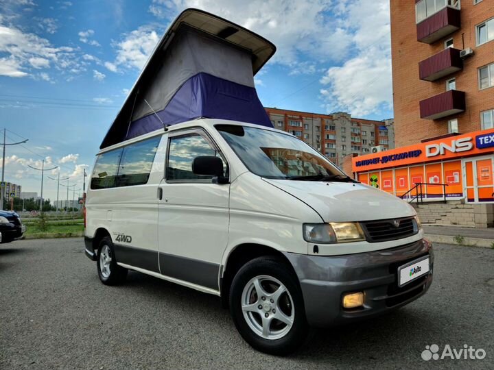 Mazda Bongo Friendee 2.5 AT, 1996, 175 000 км
