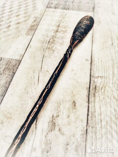 Рожок для обуви (ковка) ручная работа