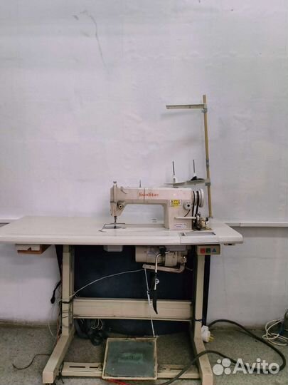 Швейные машины,средне тяжёлые бу