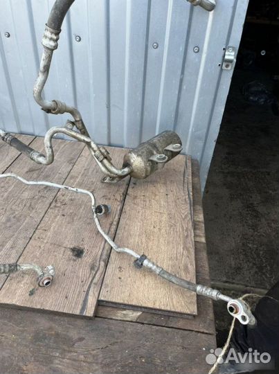 Трубка кондиционера Ford Focus 2 1.6 2009