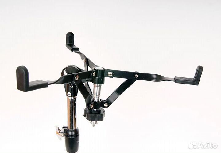 Стойка для малого барабана, черная Fleet SS-200