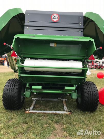 Пресс-подборщик Sipma PZ 2780 SUPRA, 2024