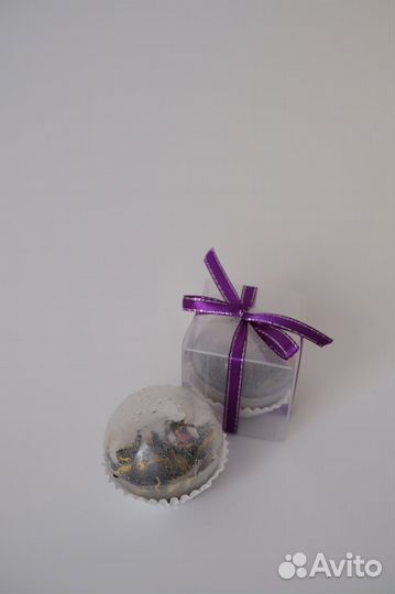 Чайные бомбочки