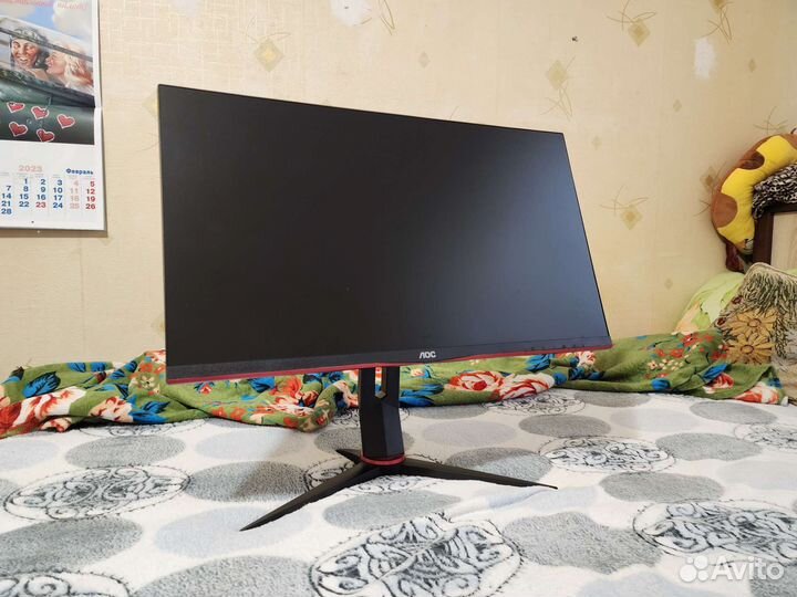 144 Гц IPS 27 дюймов AOC 27G2