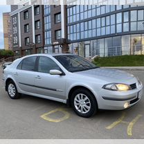 Renault Laguna 1.6 MT, 2006, 231 700 км, с пробегом, цена 430 000 руб.