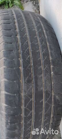 Michelin Latitude Tour HP 225/65 R17