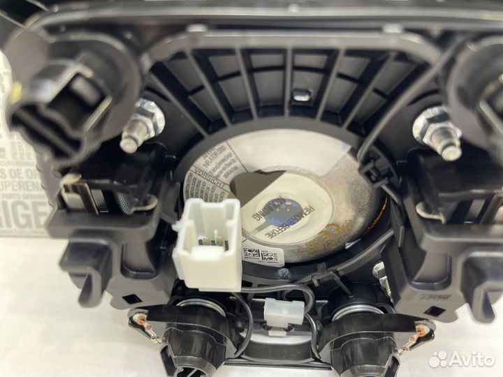 Подушка безопасности передняя левая Renault Logan